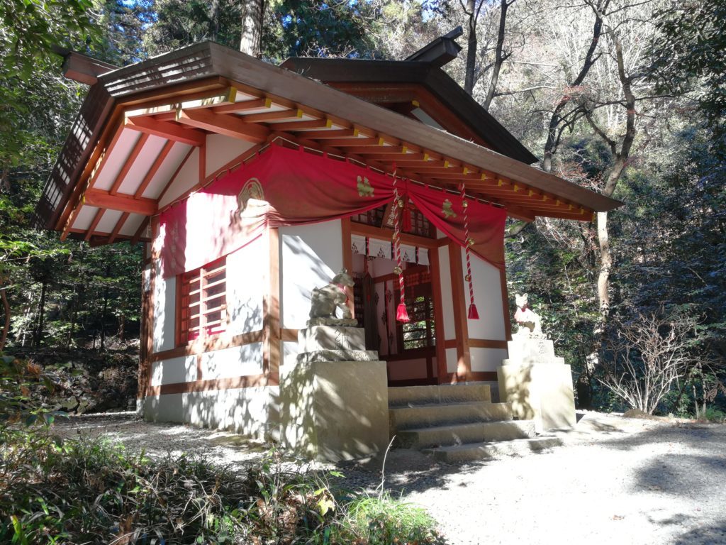 寳登山神社