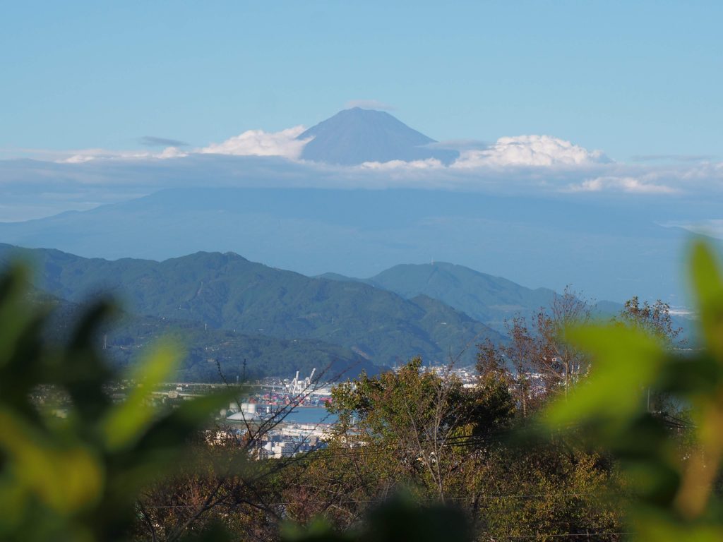 静岡・富士山周回ツーリング